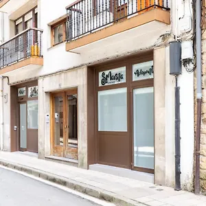Santa Marina Apartamentuak , Zarautz España